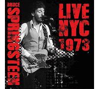 Bruce Springsteen - Live NYC 1973 ( Limited Edition Red Vinyl) [Vinilo]