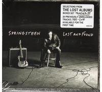 Bruce Springsteen - Lost And Found : Selecciones Perdido Albums (2025) CD