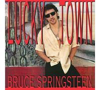 Bruce Springsteen Lucky Town (Vinyl) 12" Album