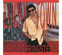 Bruce Springsteen Lucky Town (CD) Album (Importación USA)