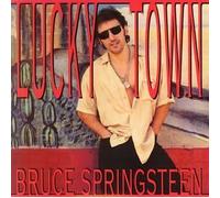 Bruce Springsteen - Lucky Town (Jpn)