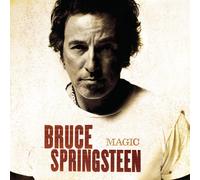 Bruce Springsteen Magic (CD) Album (Importación USA)