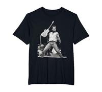 Bruce Springsteen Nacido En Los Estados Unidos Tour Live Wembley 1985 Camiseta, Hombre Tallas Grandes, Negro, 3X Alto