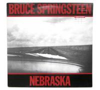 BRUCE SPRINGSTEEN - Nebraska