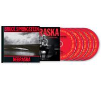 Bruce Springsteen Nebraska '82: Expanded Edition (CD) (Importación USA)