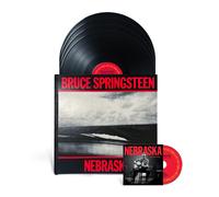 Bruce Springsteen Nebraska '82: Expanded Edition (Vinyl) (Importación USA)