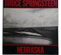 Bruce Springsteen - Nebraska LP (Vinyl Album) UK Cbs 1982