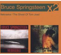 Bruce Springsteen - Nebraska/the Ghost of Tom Joad 2cd Slipcase