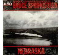 Bruce Springsteen - Nebraska - Top Obi