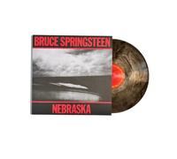 Bruce Springsteen - Nebraska - VMP E118 Exclusive Black Smoke Wax