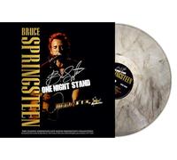 BRUCE SPRINGSTEEN - ONE NIGHT STAND (GOLD MARBLE VINYL) LP [Vinilo]