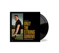 Bruce Springsteen Only the Strong Survive (Vinyl) 12" Album