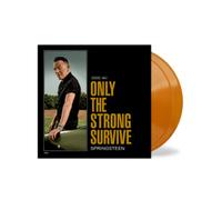 Bruce Springsteen Only the Strong Survive (Vinyl) 12" Album Coloured Vinyl
