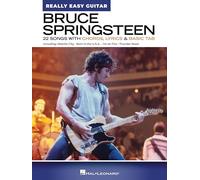 Bruce Springsteen - Really Easy Guitar