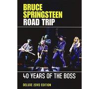Bruce Springsteen: Road Trip - 40 Years Of The Boss [DVD]