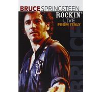 Bruce Springsteen - Rockin' Live from Italy 1993 [Italia] [DVD]