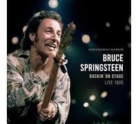 Bruce springsteen - Rockin' on stage - live 1995 (radio broadcast recording) [Vinilo]