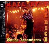 Bruce Springsteen - Roll Of The Dice-Japon Ep-