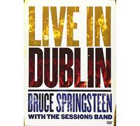 Bruce Springsteen Sessions Band: Live in Dublin [USA] [DVD]
