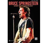Bruce Springsteen: Sheet Music Anthology