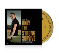 Bruce Springsteen Solo Los Fuertes Sobreviven Cd Nuevo Sellado