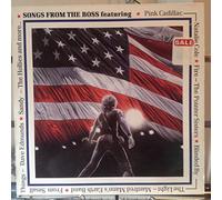 Bruce Springsteen - Songs from the boss (Various: Manfred Mann, Hollies, Pointer Sistsers, Dean Ford..; 1988) / Vinyl record [Vinyl-LP]