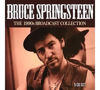 Bruce Springsteen - The 1990s Broadcast Collection (5Cd)