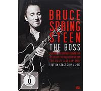Bruce Springsteen - The Boss / Live [DVD]