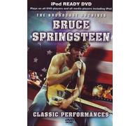 Bruce Springsteen - The Broadcast Archives/Classic Performances [Alemania] [DVD]