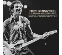 Bruce springsteen - The broadcast collection