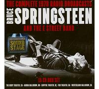 Bruce Springsteen - The Complete 1978 Radio Broadcasts