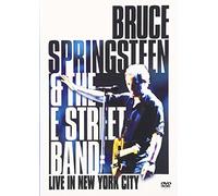 Bruce Springsteen & the E Stre - Springsteen, Bruce - Live In New York City [Edizione: Giappone] [Italia] [DVD]
