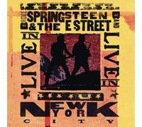 Bruce Springsteen & The E Street Ban Live in New York Cit (CD) (Importación USA)