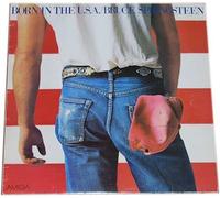 Bruce Springsteen & the E-Street Band. Born in the USA.(VINYL/ SCHALLPLATTE/ LP)