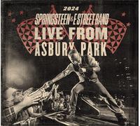 Bruce Springsteen - Live From Asbury Park 2024.