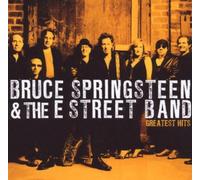 Bruce Springsteen & The E Street Band Greatest Hits (CD) Album (Importación USA)