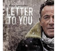 Bruce Springsteen – Letter To You – Vinilo 2LP 180 g color gris