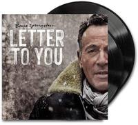 Bruce Springsteen & The E Street Band Letter to You (Vinyl) (Importación USA)