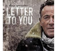 Bruce Springsteen & The E Street Band Letter to You (Vinyl) (Importación USA)