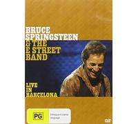 Bruce Springsteen & The E Street Band - Live In Barcelona [DVD]