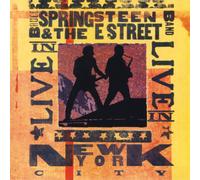 Bruce Springsteen & The E Street Band Live in New York City (Vinyl)