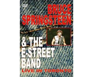 Bruce Springsteen & The E-Street Band: Live In Toronto [DVD]