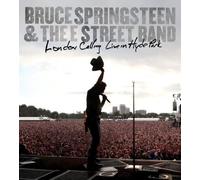 Bruce Springsteen & The E Street Band - London Calling: Liv (Sony Playstation 4)