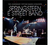 Bruce Springsteen & The E Street Band - The Legendary 1979 No Nukes Concerts. 2 Cd+ Blu-Ray Video