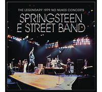 Springsteen Bruce & The E Street Band The Legendario 1979 No Nukes Concerts 2 LP