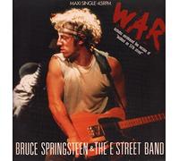 Bruce Springsteen & The E-Street Band - War [Vinyl Single]