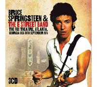 Bruce Springsteen - The Fox Theater: Atlanta 30 September 1978