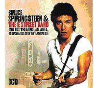 Bruce Springsteen - The Fox Theatre, Atlanta: 30 September 1978 [Vinilo]