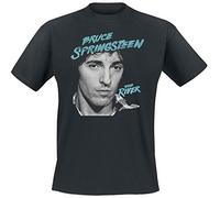 Bruce Springsteen The River Camiseta Negro XL
