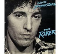 Bruce Springsteen The River + Lyric & Discog Inserts 1980 UK 2-LP vinyl set CBS88510